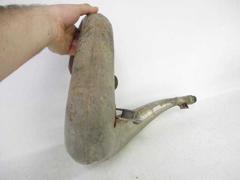 1997-1998 Honda CR 250 Pro Circuit Platinum Exhaust Pipe Expansion